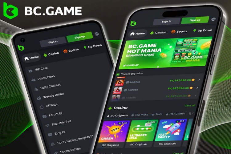 BC.Game Latvijā Ieguldījumi un Iespējas