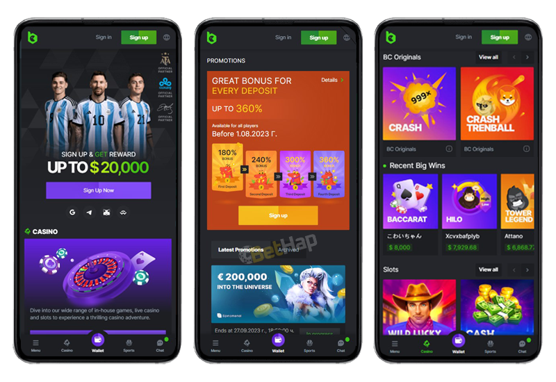 BC Game Latest Updates What's New in the Exciting World of Online Gaming