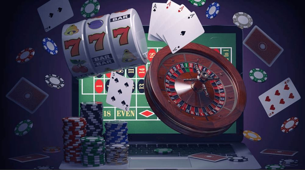 Casino Galaxy Spins A Journey Through the Stars of Online Gaming