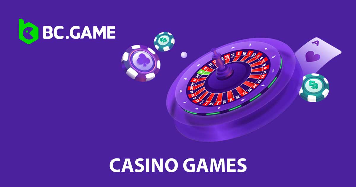 Experience the Thrills of BC.Game Online