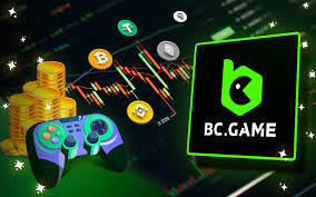 Explore the Thrill of BC.Game Slots