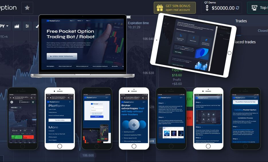 Exploring the Features of Pocket Option Exploring the Features of Pocket Option