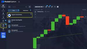 Mastering the Markets A Comprehensive Guide to Pocket Option