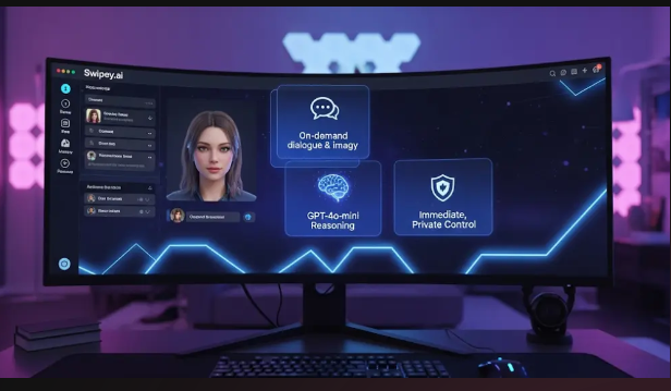 Exploring the Future of Connection The Rise of AI Freundin