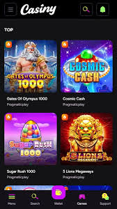 Maximize Your Winnings with Casiny Casino Bonus